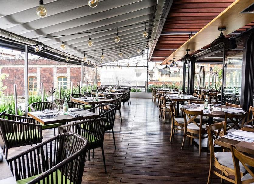 Restaurante Foto