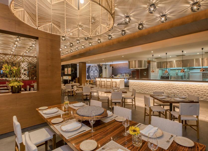 Restaurante Foto