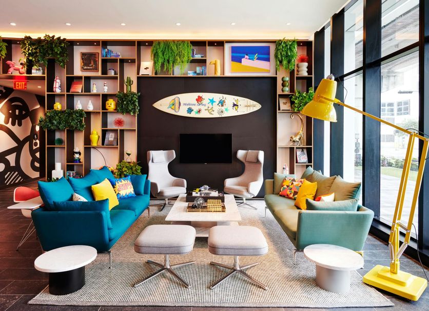 Lounge Foto