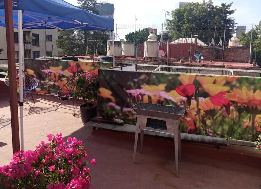 Balcón Foto