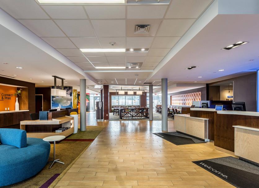 Lobby Foto
