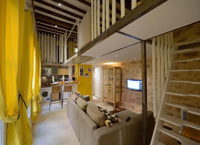 Sala de estar Foto