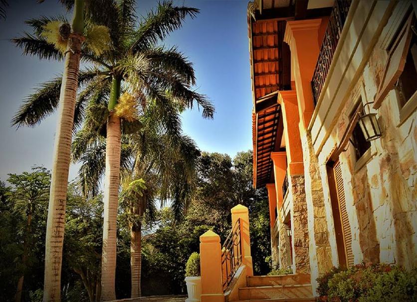 Vista del exterior Foto