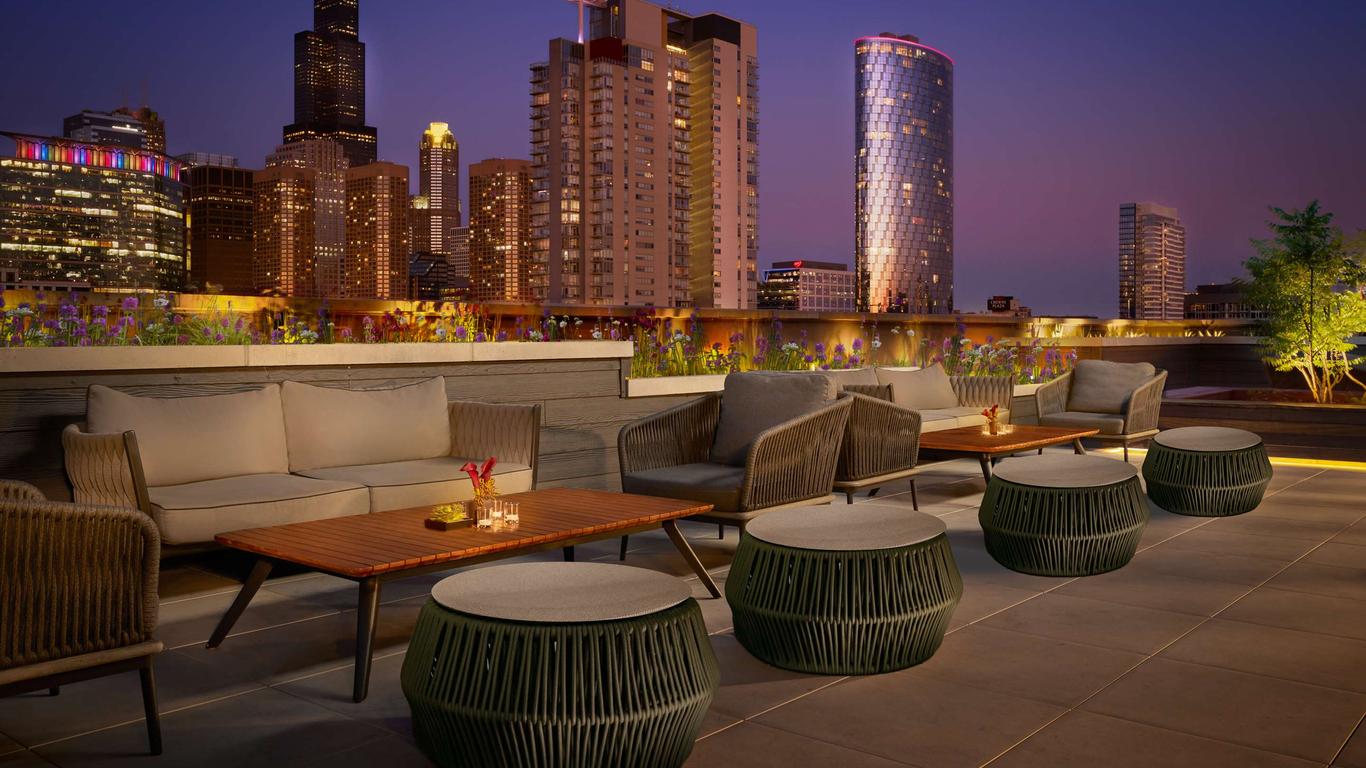 Nobu Hotel Chicago