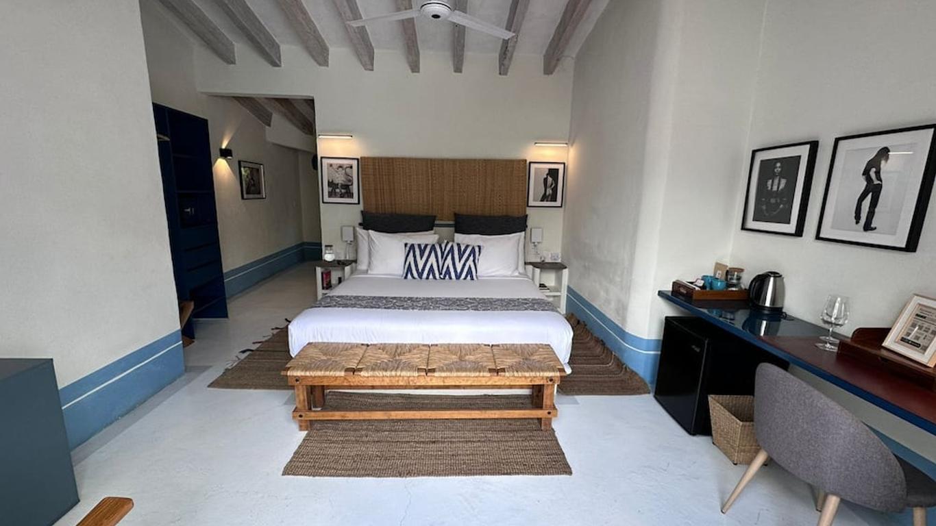 Hotel El Ciruelo, Tepoztlán