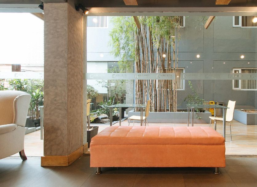 Lobby Foto