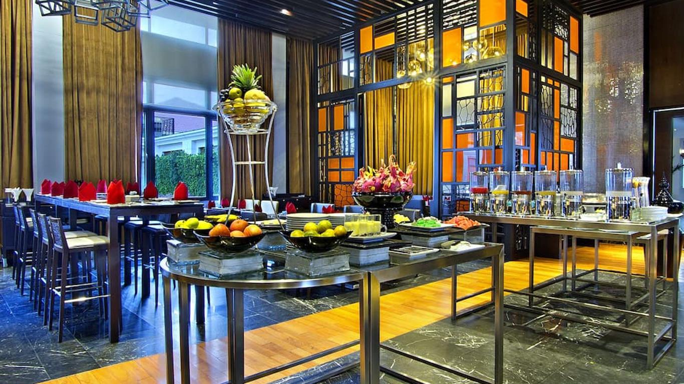 PARKROYAL Nay Pyi Taw