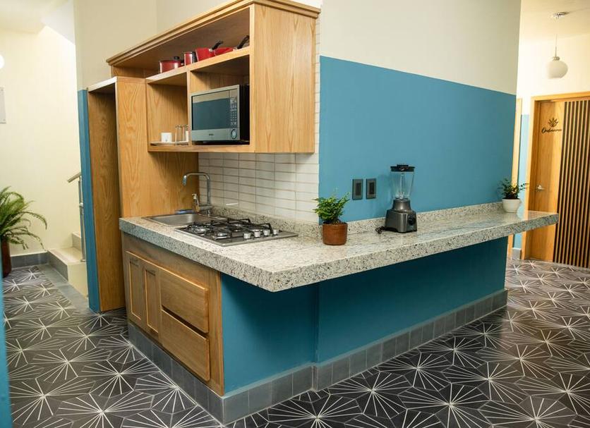 Cocina Foto