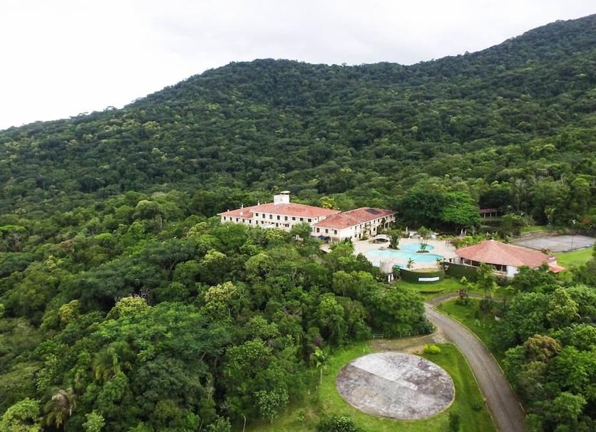 Vista del exterior Foto