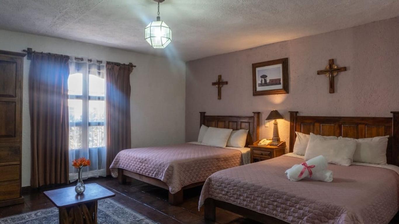Hotel Refugio Victoria