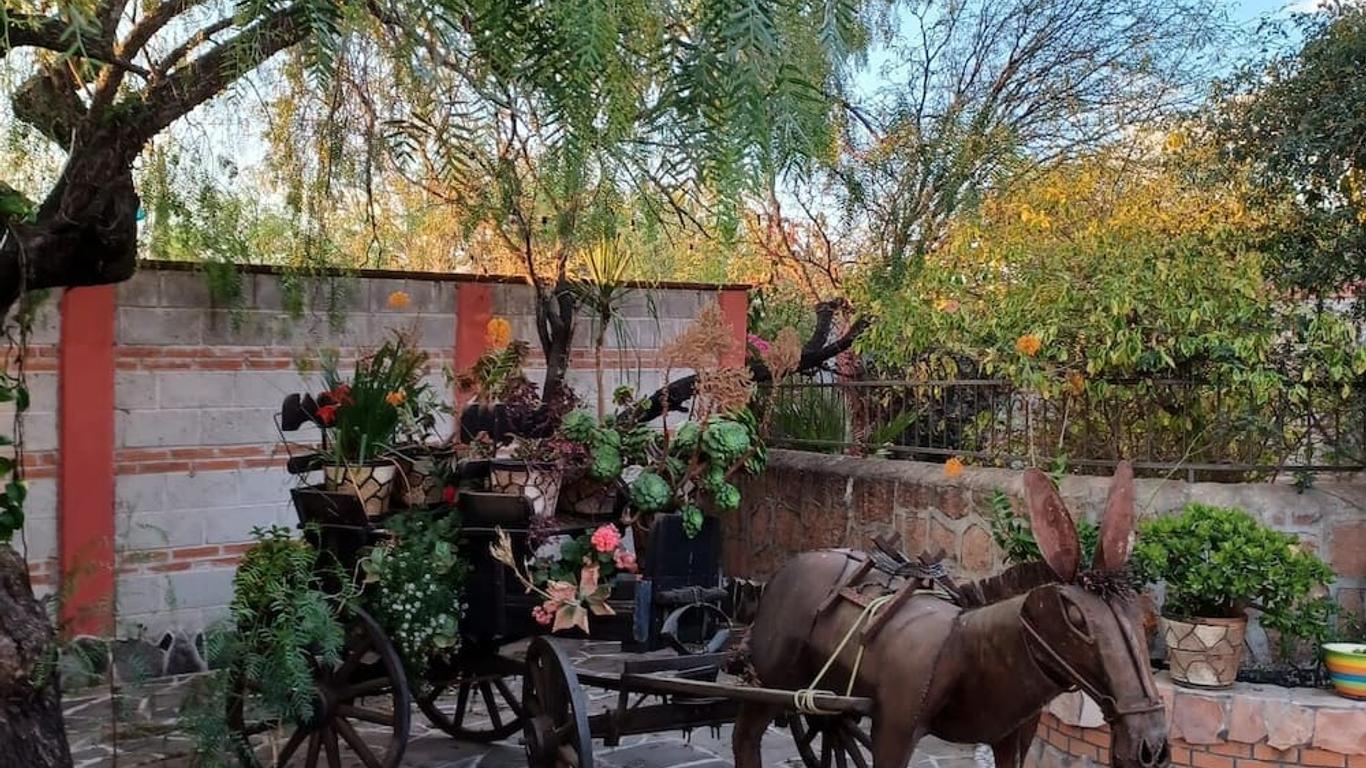 Casona Dos Vidas