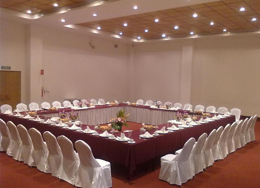 Sala de conferencias Foto