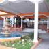 Entrada del hotel