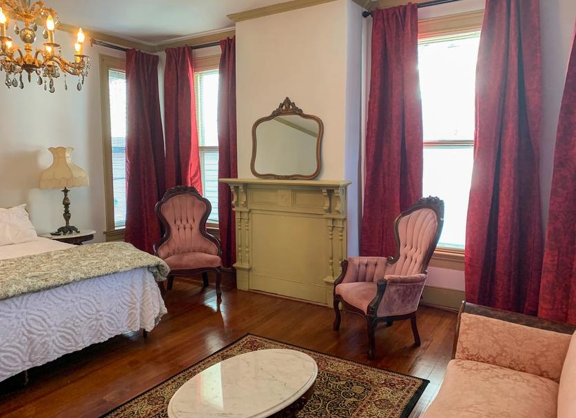 Servicio de la habitación Foto