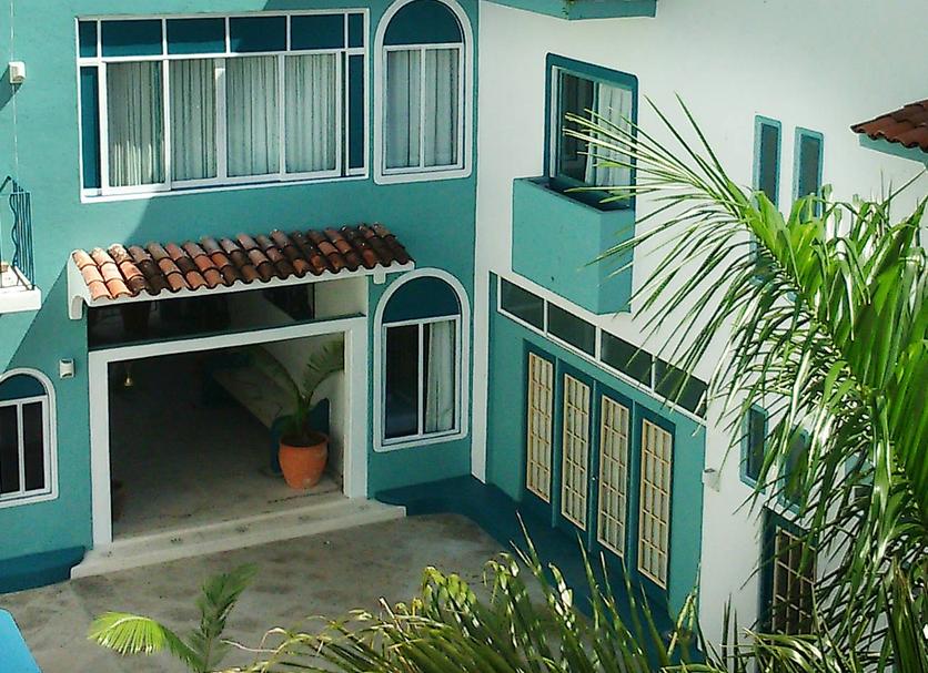 Vista del exterior Foto