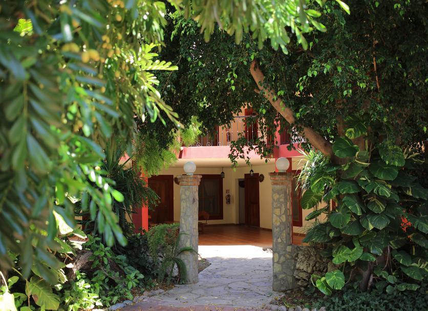 Vista del exterior Foto