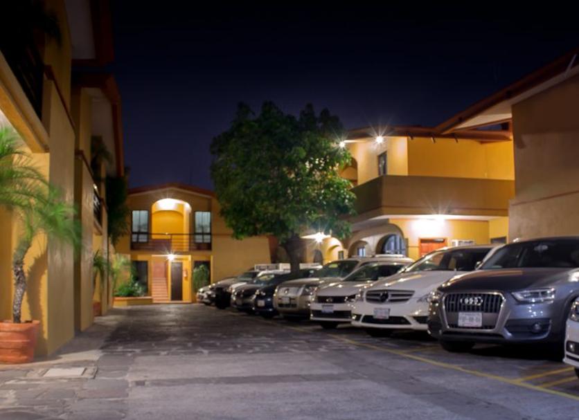 Vista del exterior Foto