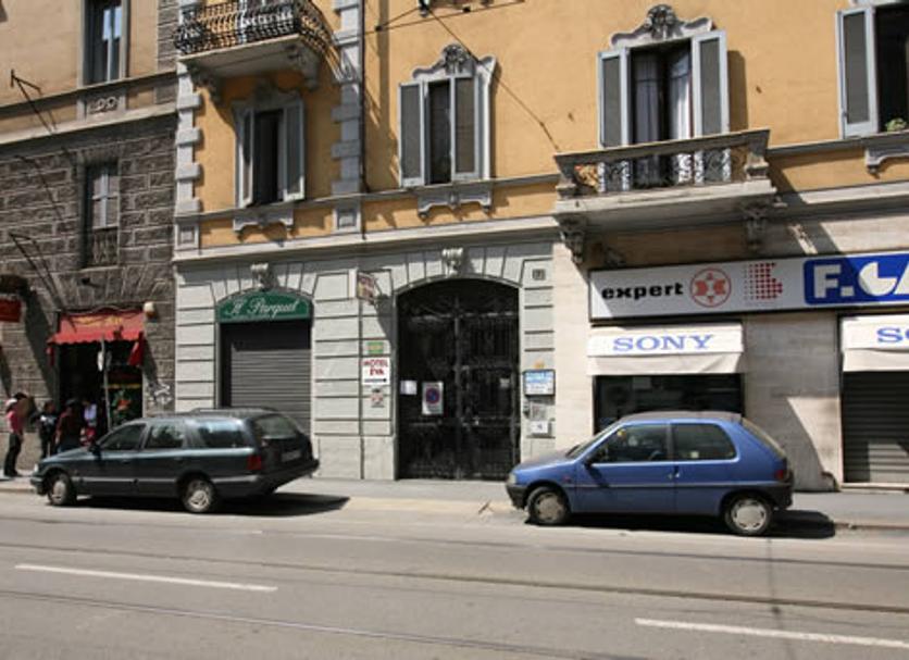 Vista del exterior Foto