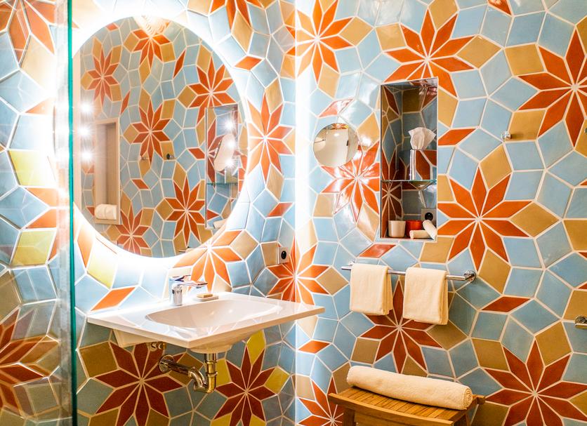 Baño Foto