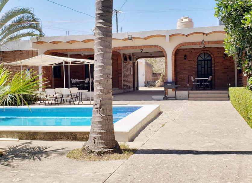 Vista del exterior Foto