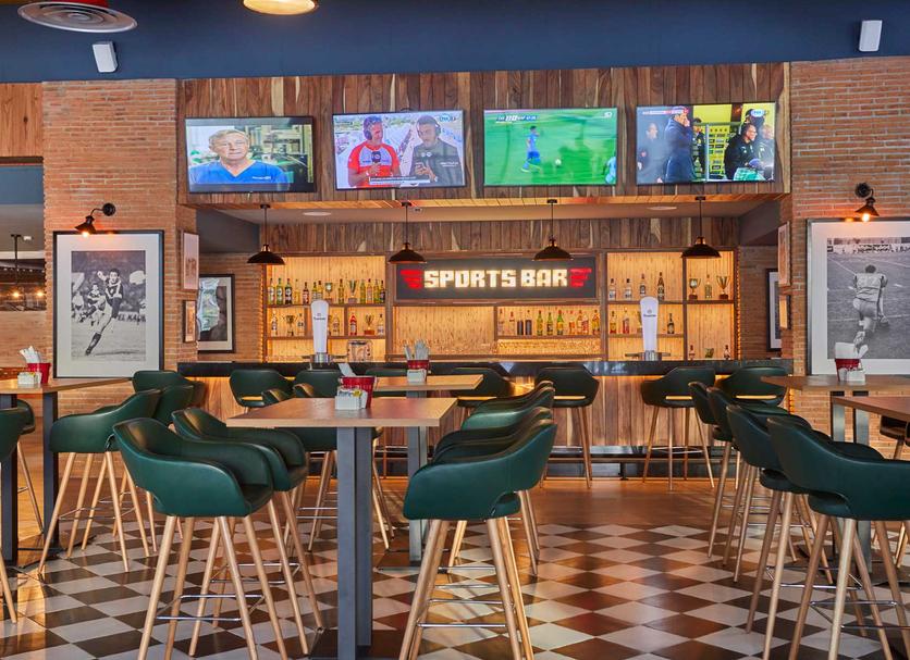 Bar Foto