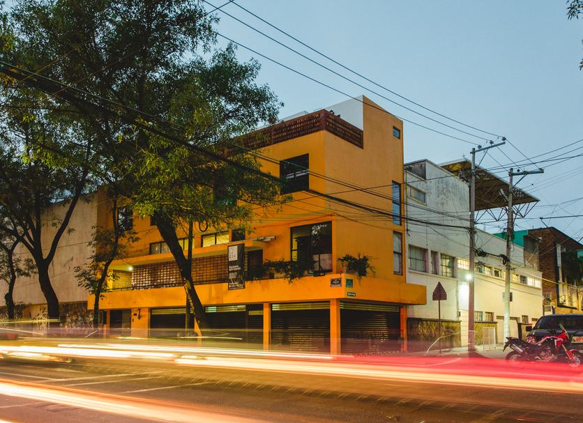 Edificio Foto