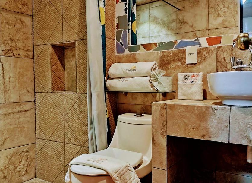 Baño Foto