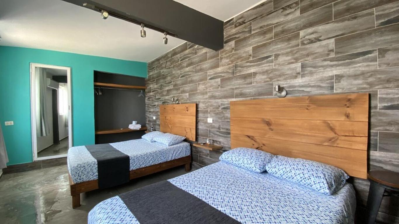 Zyan Rooms