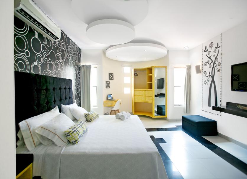 Habitación Foto