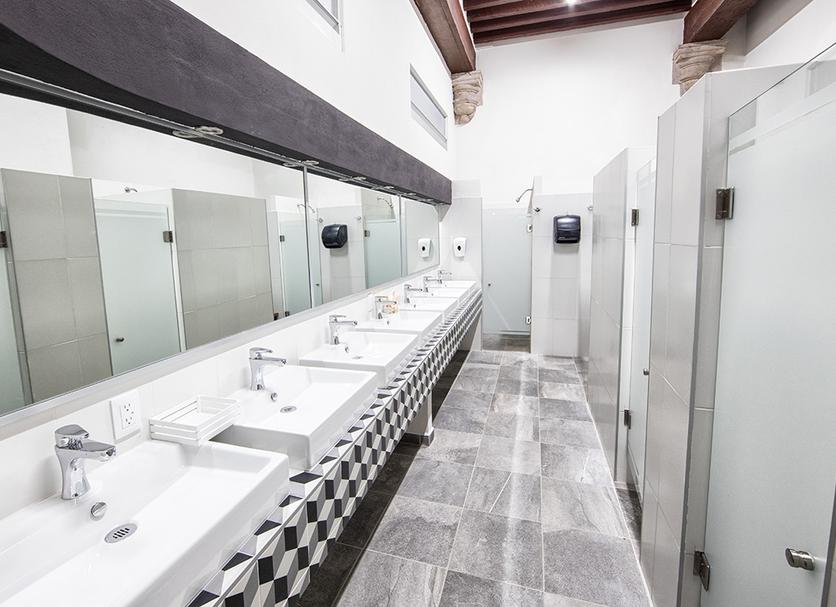 Baño Foto