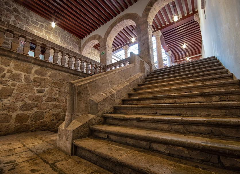 Escaleras Foto