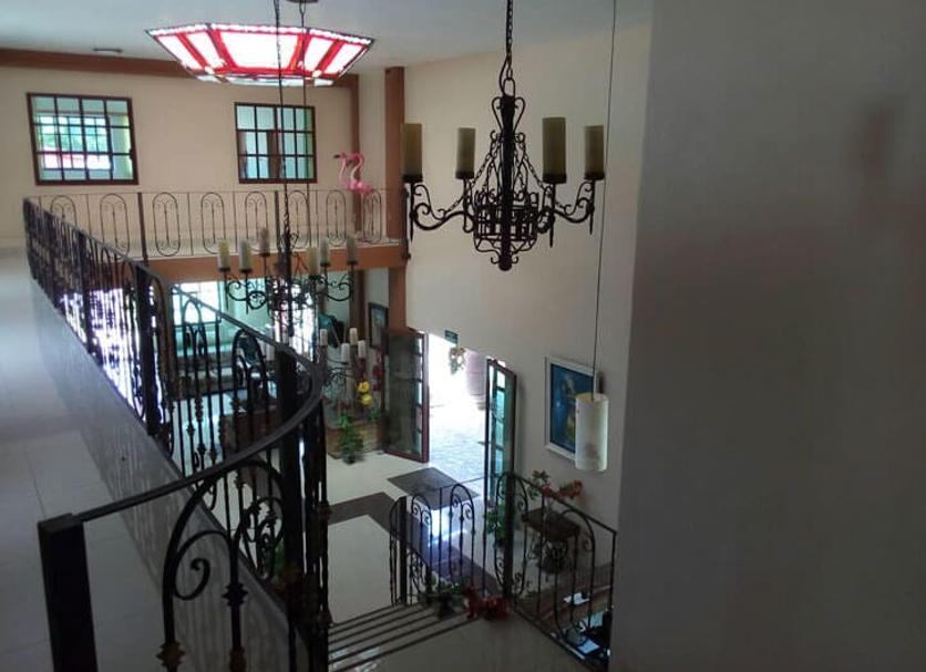 Escaleras Foto