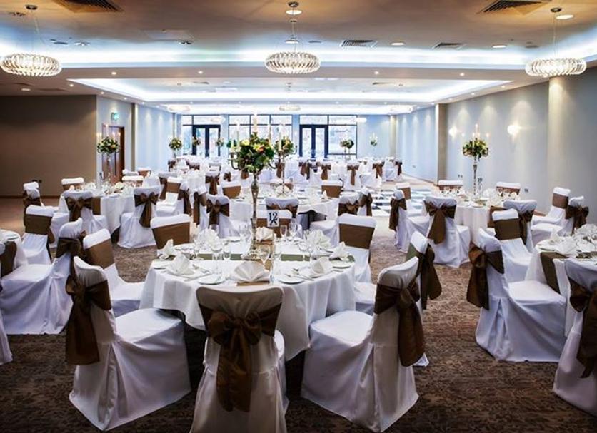 Sala de banquetes Foto
