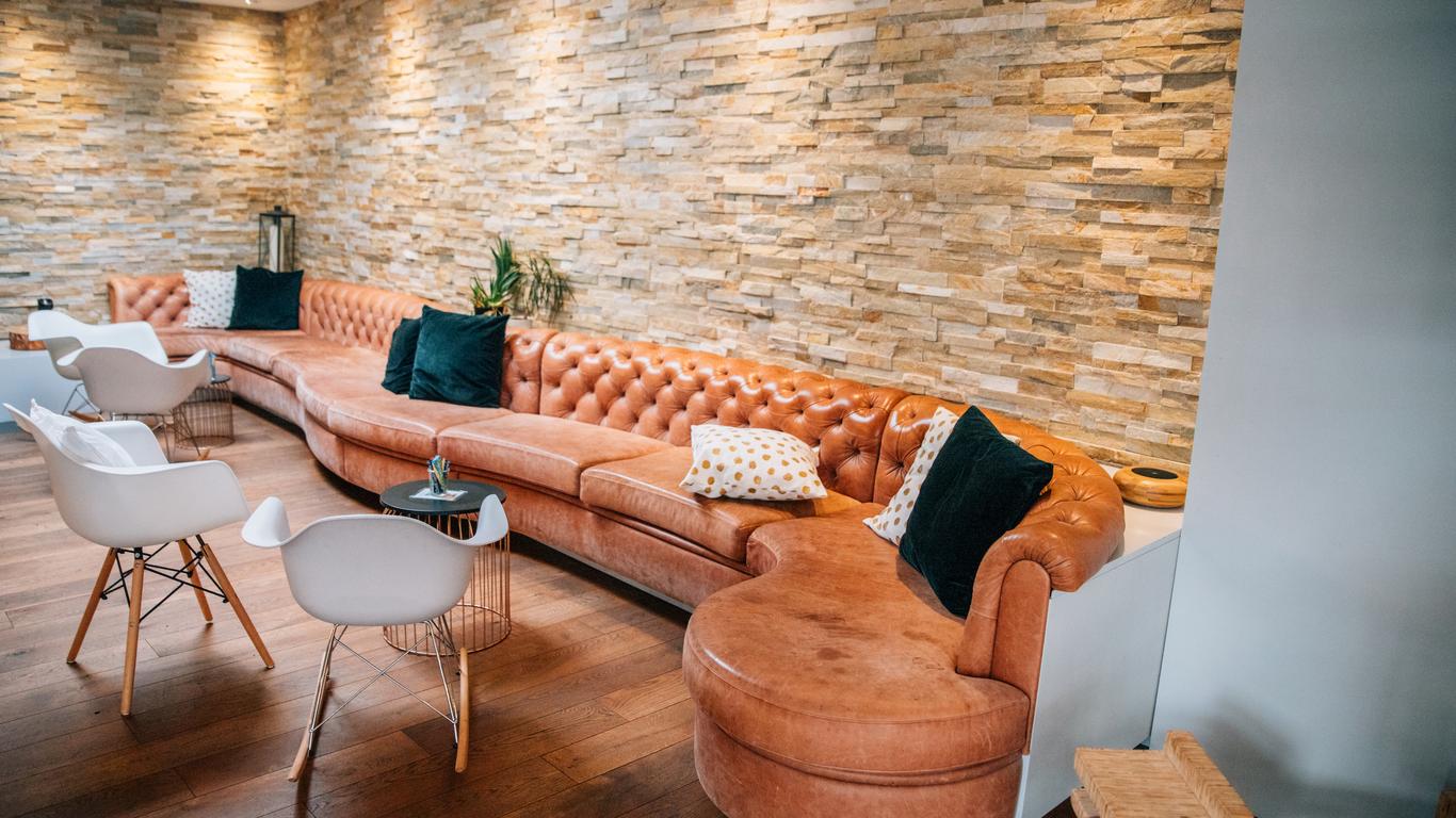Hotel by Hyve Basel