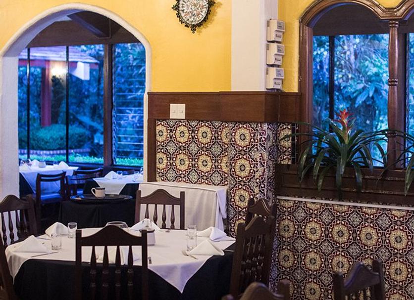Restaurante Foto