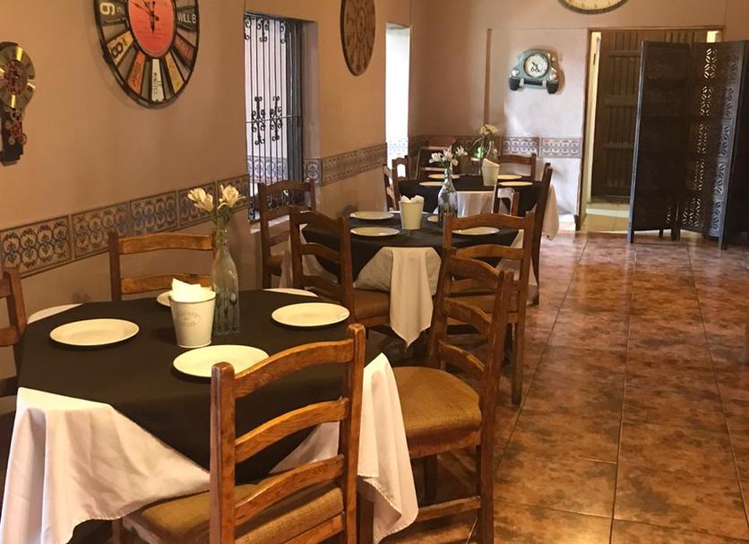 Comedor Foto