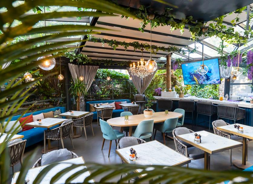 Restaurante Foto