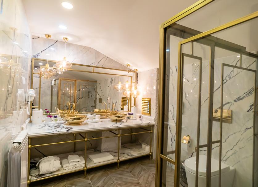 Baño Foto