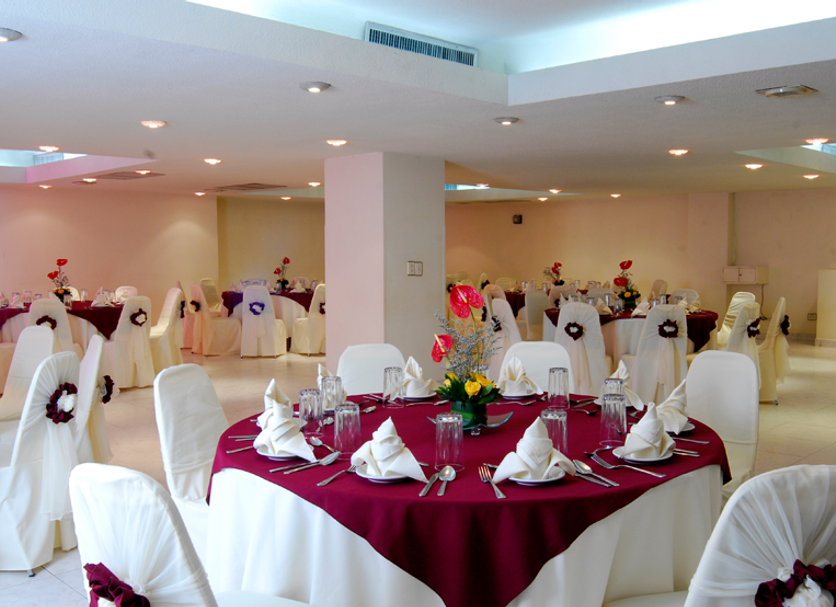 Sala de banquetes Foto