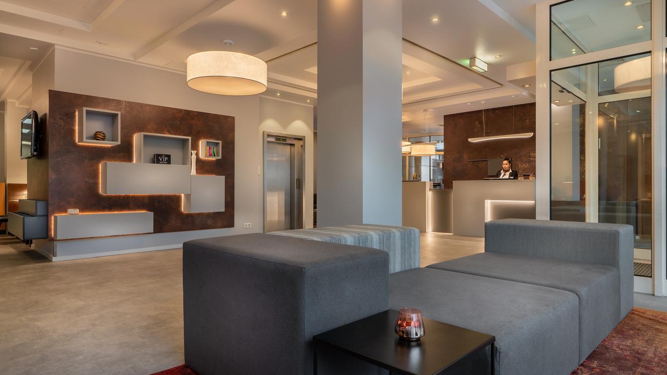 Select Hotel Wiesbaden City