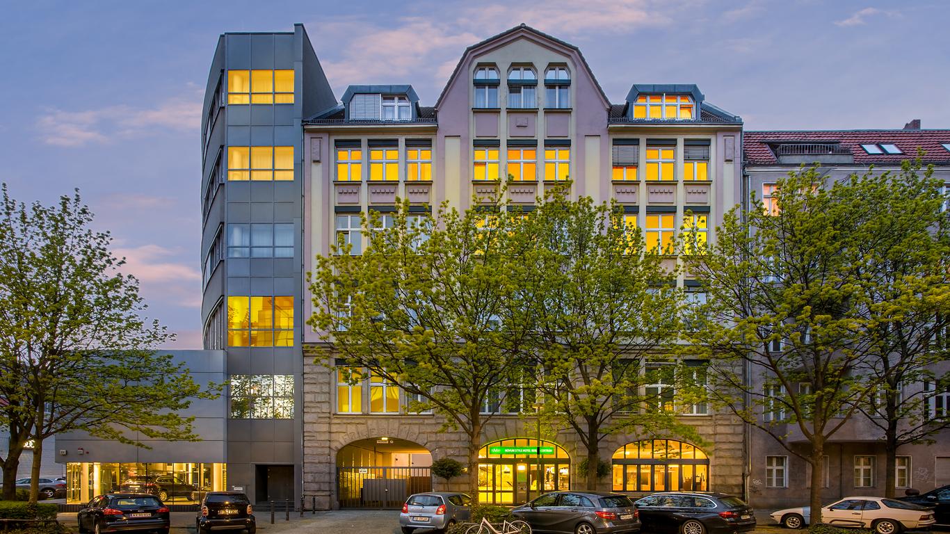 Garner Hotel Berlin - Charlottenburg, An IHG Hotel
