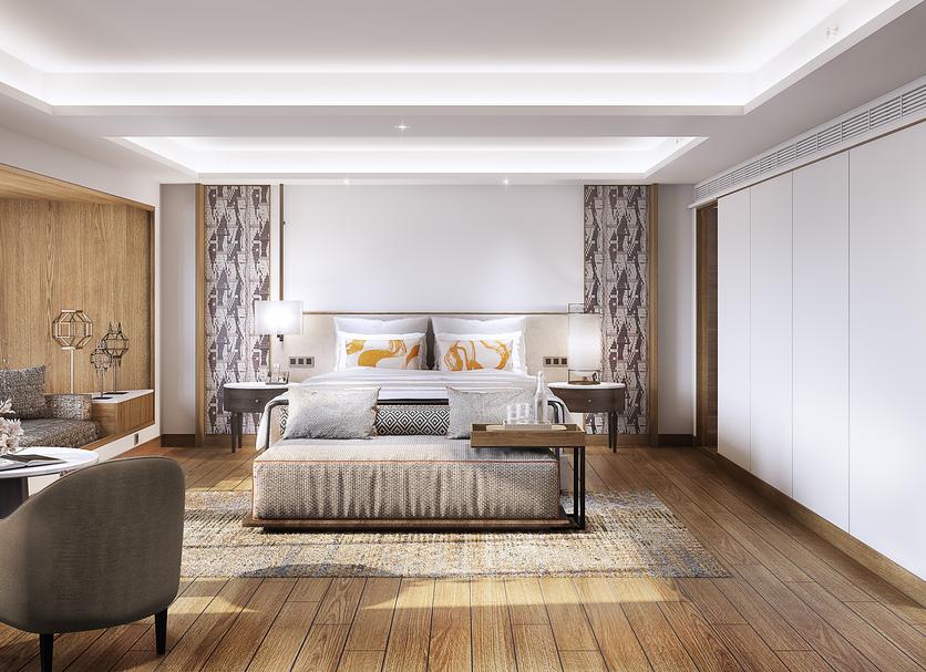 Habitación Foto