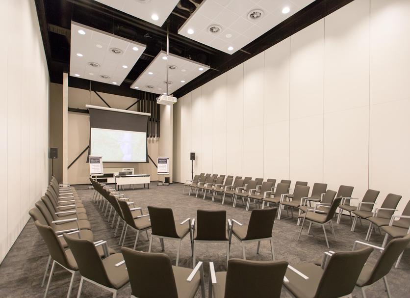 Sala de conferencias Foto