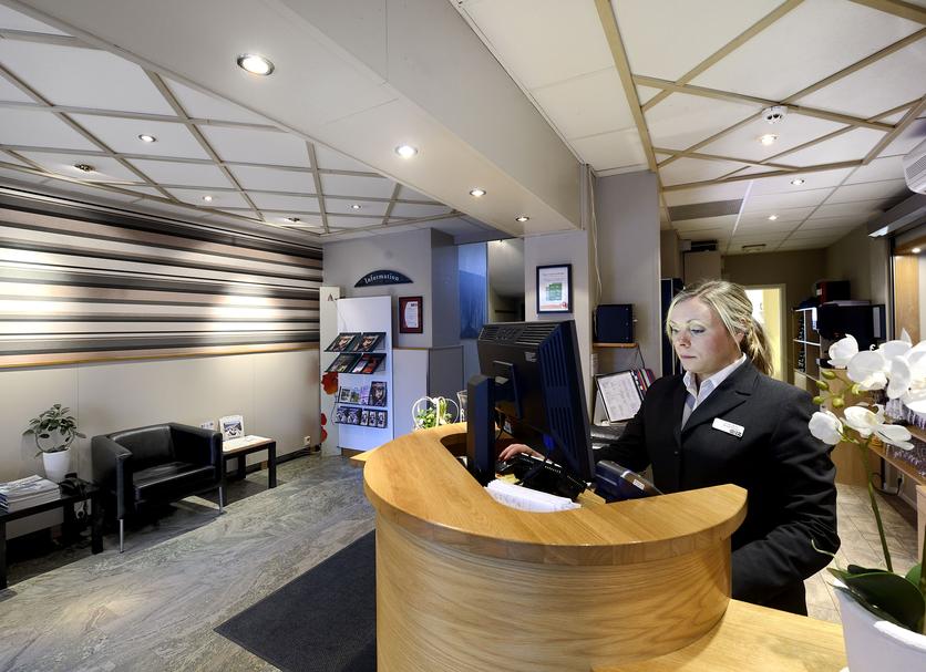 Lobby Foto