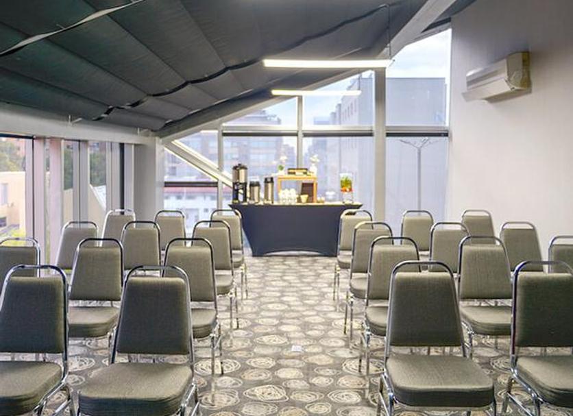 Sala de conferencias Foto