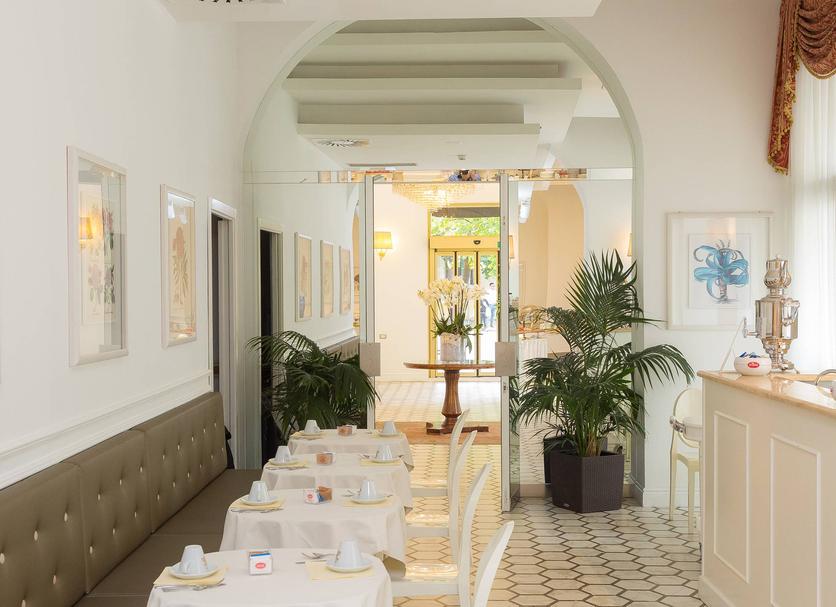 Servicio del hotel Foto