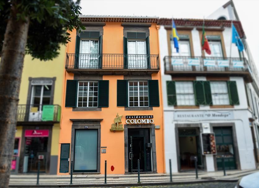 Edificio Foto