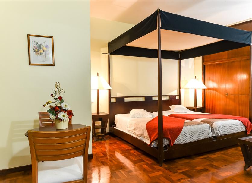 Habitación Foto