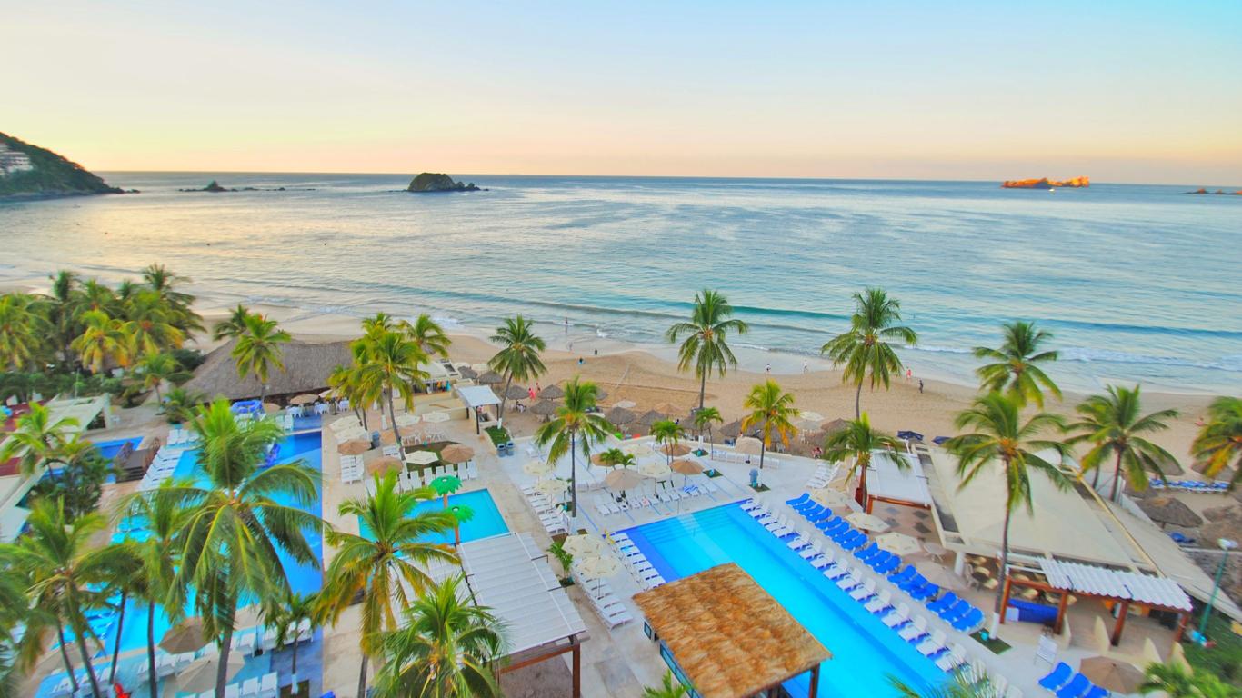 Fontan Ixtapa desde 1,896 (̶5̶,̶0̶1̶1̶). Ixtapa Resorts KAYAK