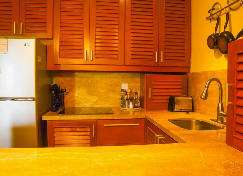 Cocina Foto